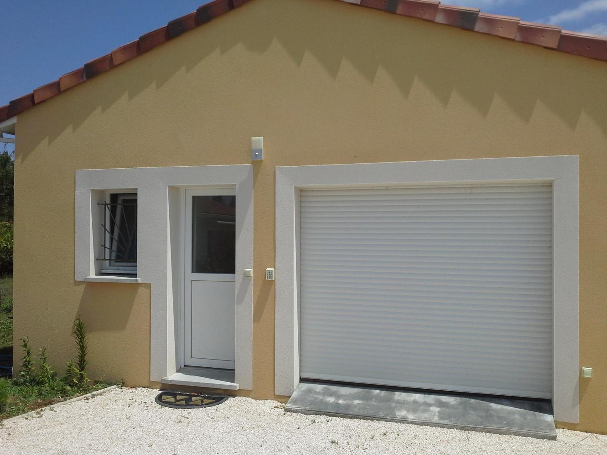 Appartement T2 Tout Equipe Le Fauga Dış mekan fotoğraf